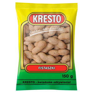 KRESTO Fistaszki 150 g