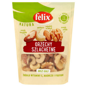 Felix Natura Orzechy szlachetne 150 g