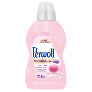 Perwoll Wool & Delicates Płynny środek do prania 900 ml (15 prań)