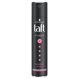 Taft Power Cashmere Lakier do włosów 250 ml