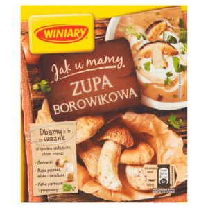 Winiary Jak u Mamy Zupa borowikowa 44 g