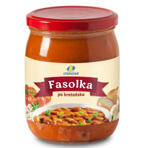 Fasolka po bretońsku 500g Lewiatan