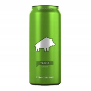 Wk Dzik Napój Gazowany Zero Caffeine Zero Kalorii TROPIC 500ml