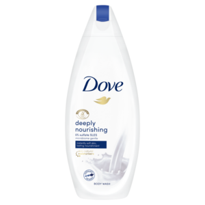 Dove Deeply Nourishing Żel pod prysznic 250 ml