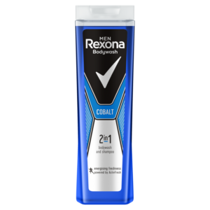 Rexona Men Cobalt Żel pod prysznic dla mężczyzn 400 ml