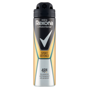 Rexona Men Sport Defence Antyperspirant w sprayu dla mężczyzn 150 ml