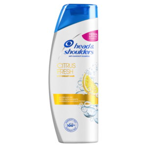 Head & Shoulders Citrus Fresh Szampon przeciwłupieżowy 400ml
