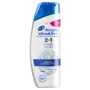 Head & Shoulders Classic Clean 2 w 1 Szampon przeciwłupieżowy 225ml