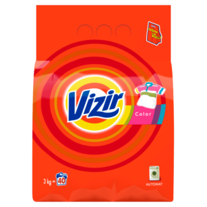Vizir Color Proszek do prania 3 kg (40 prań)