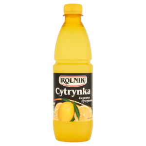 Rolnik Cytrynka Zaprawa cytrynowa 500 ml