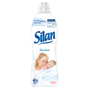 Silan Sensitive Płyn do zmiękczania tkanin 925 ml (37 prań)