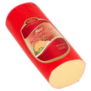 Sierpc Ser królewski salami