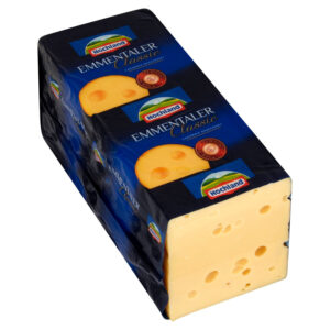 Hochland Emmentaler Classic Ser w bloku