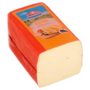 Mlekoma Gouda Ser tłusty dojrzewający