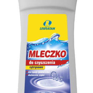 Mleczko do czyszczenia cytrynowe 500 ml Lewiatan