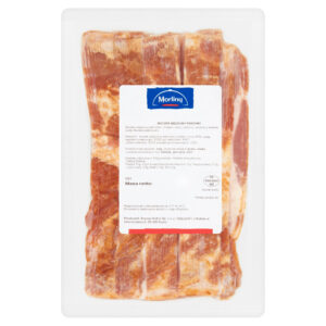 Morliny Boczek wędzony parzony 1 kg