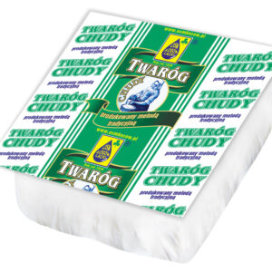 Twaróg Chudy Krajanka OSM Kosów ok. 350 g