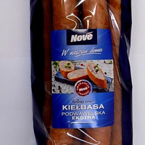Nove kiełbasa podwawelska extra ok.1,5kg