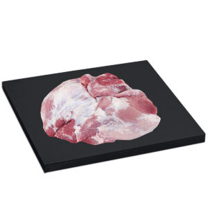 ŁOPATKA WIEPRZOWA BEZ KOŚCI BEZ SKÓRY EXTRA 4D, MIĘSNE SPECJAŁY VACUUM MAŁA PORCJA ok. 1 KG