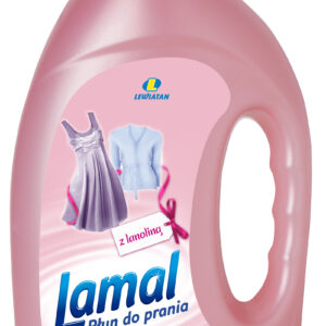 Płyn do prania do tkanin delikatnych Lamal 1 l Lewiatan