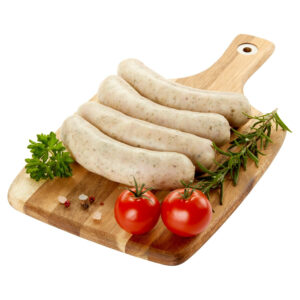 Morliny Kiełbasa biała