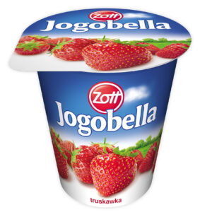 Zott Jogobella Jogurt owocowy Standard 150 g