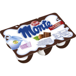 Zott Monte Deser 330 g (6 x 55 g)