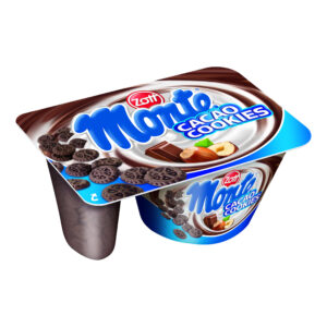 Zott Monte Deser Choco Balls/Cacao Cookies 125 g