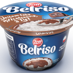 Zott Belriso Deser mleczny ryżowy Special 200 g