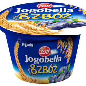 Jogobella 8 zbóż Classic 200g