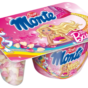 Zott Monte Deser Hasbro 125 g