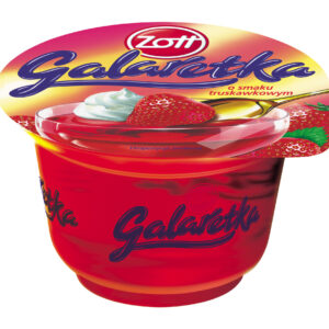 Zott Galaretka truskawkowa 175 g