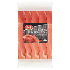 Bell Szynka szwarcwaldzka 80 g