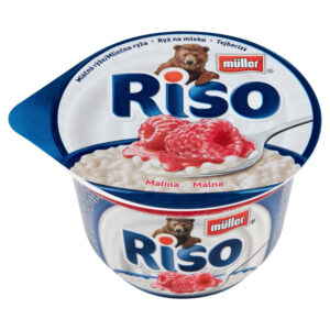 Müller Riso Ryż na mleku malina 200 g
