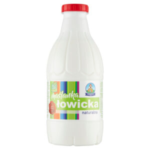 Łowicz Maślanka łowicka naturalna 750 ml