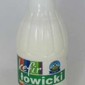 Kefir Łowicki 400g butelka