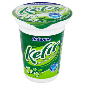 Bakoma Kefir naturalny 380 g