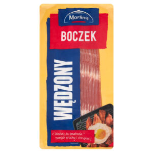 Morliny Boczek wędzony 150 g