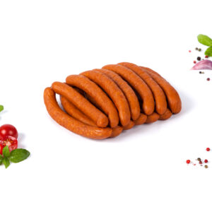 DDB. KIEŁBASKI ŚLĄSKIE 200 g DUDA
