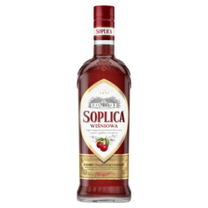 Soplica wiśniowa Likier 500 ml