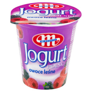 Mlekovita Jogurt Polski owoce leśne 150 g