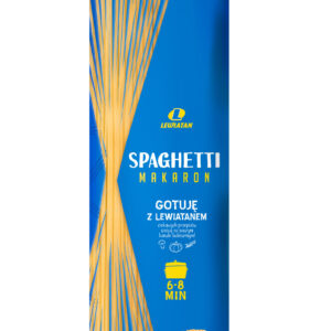 Makaron spaghetti 400 g Lewiatan