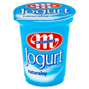 Mlekovita Jogurt Polski naturalny 350 g