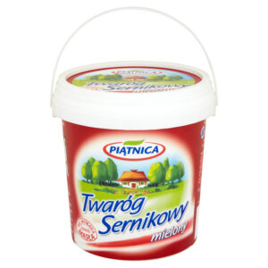 Piątnica Twaróg sernikowy mielony 1 kg