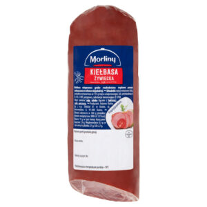 Morliny Kiełbasa żywiecka 430 g