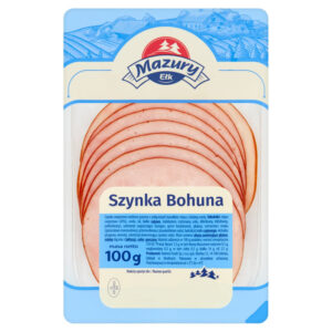 Mazury Ełk Szynka Bohuna 100 g
