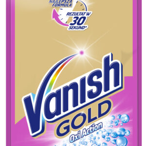 Vanish Oxi Action Regularny 100ml