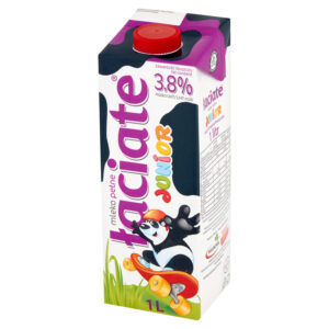 Łaciate Junior Mleko UHT 3,8% 1 l