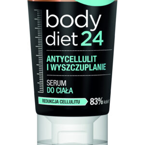 SOR Body Diet24 Lekkie serum antycellulitowe 200ml
