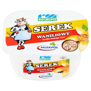 Rolmlecz Serek waniliowy 150 g